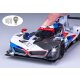 BMW M Hybrid V8 Diecast 1:24 bleu incl. Piles boutons