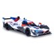 BMW M Hybrid V8 Diecast 1:24 bleu incl. Piles boutons