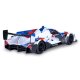 BMW M Hybrid V8 Diecast 1:24 bleu incl. Piles boutons