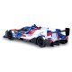 BMW M Hybrid V8 Diecast 1:24 bleu incl. Piles boutons