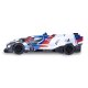BMW M Hybrid V8 Diecast 1:24 bleu incl. Piles boutons