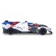 BMW M Hybrid V8 Diecast 1:24 bleu incl. Piles boutons