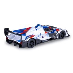 BMW M Hybrid V8 Diecast 1:45 bianco