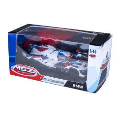 BMW M Hybrid V8 Diecast 1:45 blanco