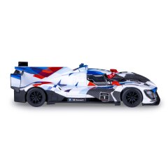 BMW M Hybrid V8 Diecast 1:45 weiß