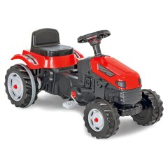 Pedal tractor Strong Bull red