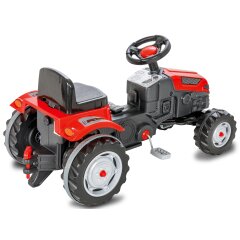 Pedal tractor Strong Bull red