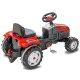 Pedal tractor Strong Bull red