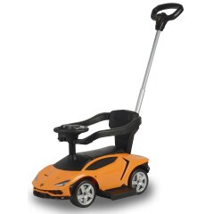 Diapositive Lamborghini Centenario orange 3in1