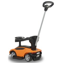 Diapositive Lamborghini Centenario orange 3in1