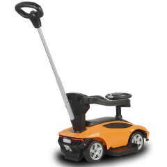 Diapositive Lamborghini Centenario orange 3in1