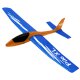 Pilo XL Foam Hand Launch glider EPP wing blue fuselage orange