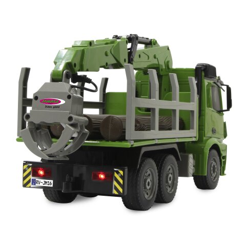 Holztransporter Mercedes-Benz Arocs 1:20 2,4GHz