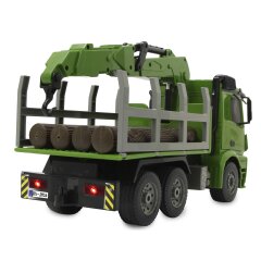 Holztransporter Mercedes-Benz Arocs 1:20 2,4GHz