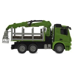 Trasportatore di legno Mercedes-Benz Arocs 1:20 2,4GHz