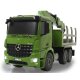 Camion à transport du bois Mercedes-Benz Arocs 1:20 2,4GHz