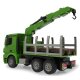 Timber Truck Mercedes-Benz Arocs 1:20 2,4GHz