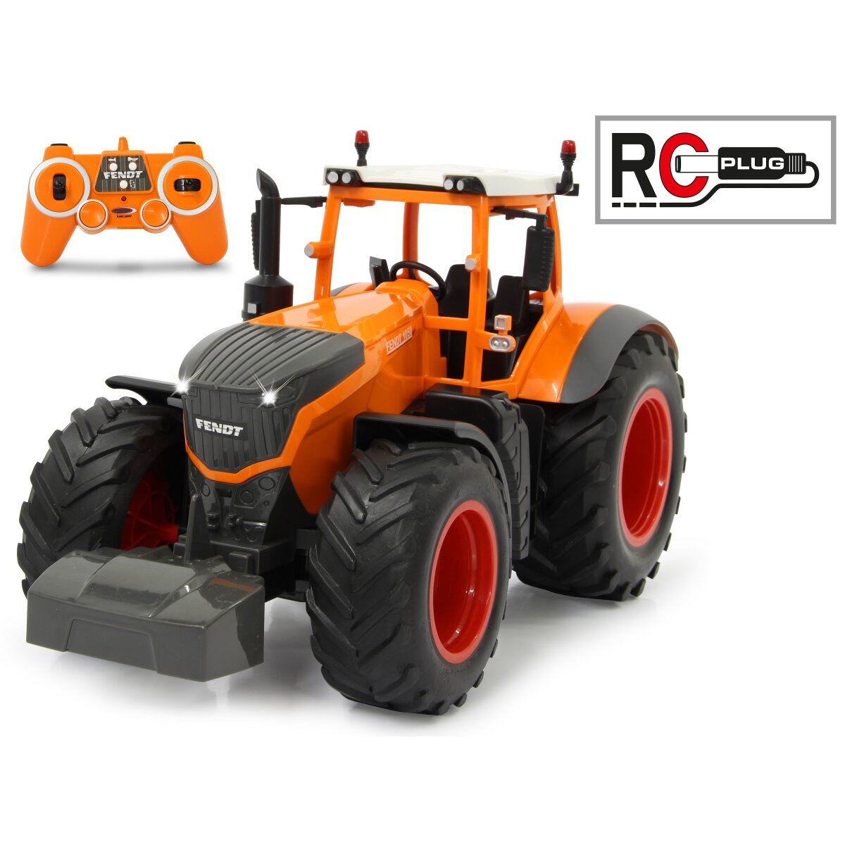 Jamara Fendt 1050 Vario Municipal 1:16 2,4GHz