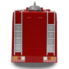 v&eacute;hicule de sapeurs-pompiers Mercedes-Benz Antos 1:26 2,4GHz avec Fonction de pulv&eacute;risation