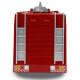 Fire Truck TLF with spray function Mercedes-Benz Antos 1:26 2,4GHz