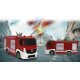 Vigili del fuoco TLF con funzione di spruzzo Mercedes-Benz Antos 1:26 2,4GHz