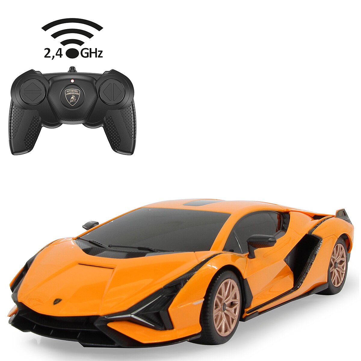 Lamborghini Sian イエローのオープンカー型ミニカー 楽天市場】ミニカー 1/18 ランボルギーニ シアン FKP37 イエロー