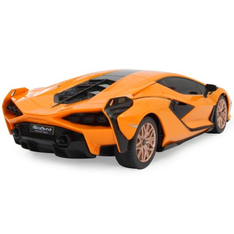 Lamborghini Sin FKP 37 1:24 orange 2,4GHz