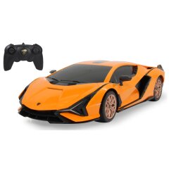 Lamborghini Sián FKP 37 1:24 arancione 2,4GHz