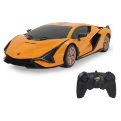 Lamborghini Si&aacute;n FKP 37 1:24 arancione 2,4GHz