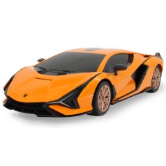 Lamborghini Si&aacute;n FKP 37 1:24 arancione 2,4GHz