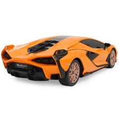 Lamborghini Si&aacute;n FKP 37 1:24 arancione 2,4GHz