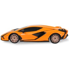 Lamborghini Si&aacute;n FKP 37 1:24 arancione 2,4GHz