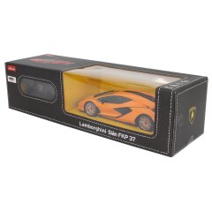 Lamborghini Si&aacute;n FKP 37 1:24 naranja 2,4GHz