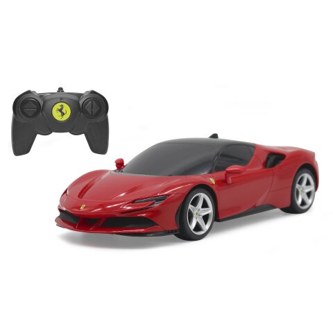 Ferrari SF90 Stradale 1:24 red 2,4GHz