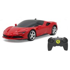 Ferrari SF90 Stradale 1:24 red 2,4GHz