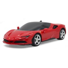 Ferrari SF90 Stradale 1:24 red 2,4GHz