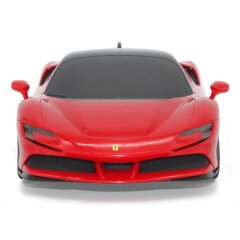 Ferrari SF90 Stradale 1:24 red 2,4GHz