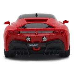 Ferrari SF90 Stradale 1:24 red 2,4GHz