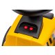 Push Car Caterpillar Tractor with trailer yellow 2in1