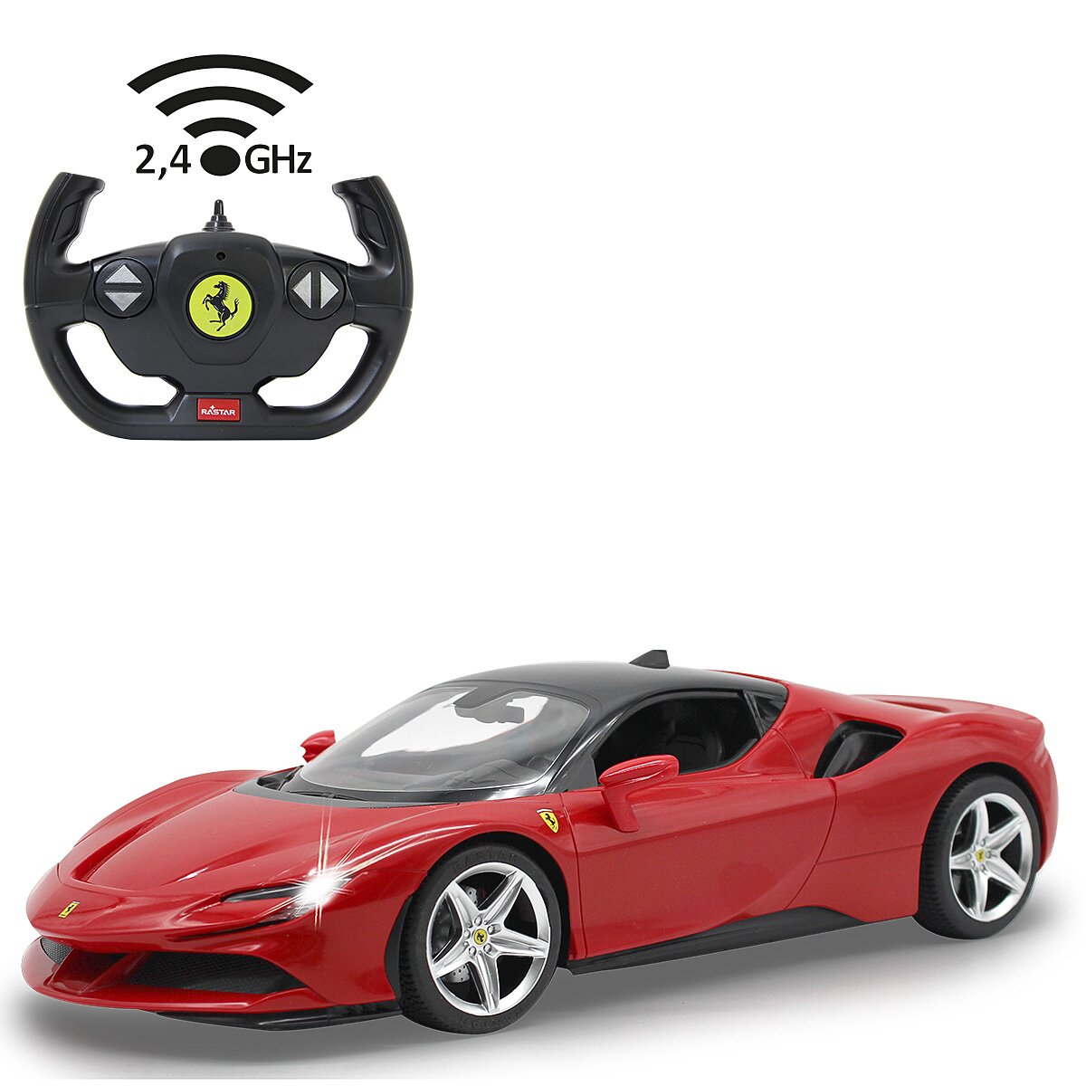 Ferrari SF90 Stradale 1:14 red 2,4GHz