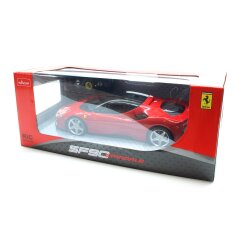 Ferrari SF90 Stradale 1:14 rojo 2,4GHz