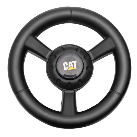 Steering wheel Push Car Caterpillar Tractor