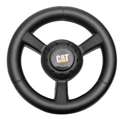 Steering wheel Push Car Caterpillar Tractor