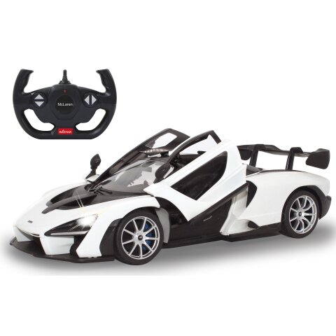 McLaren Senna 1:14 wei 2,4GHz Tr manuell