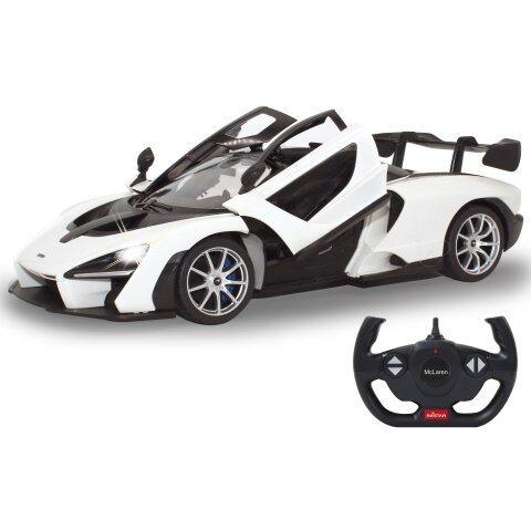 McLaren Senna 1:14 wei 2,4GHz Tr manuell