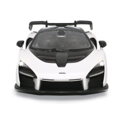 McLaren Senna 1:14 bianco 2,4GHz Porta manuale