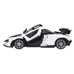 McLaren Senna 1:14 bianco 2,4GHz Porta manuale