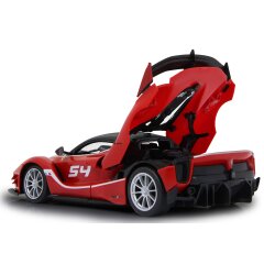 Ferrari FXX K Evo 1:18 red 2,4GHz Kit