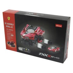 Ferrari FXX K Evo 1:18 red 2,4GHz Kit