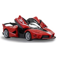 Ferrari FXX K Evo 1:18 rojo 2,4GHz Kit de construcci&oacute;n